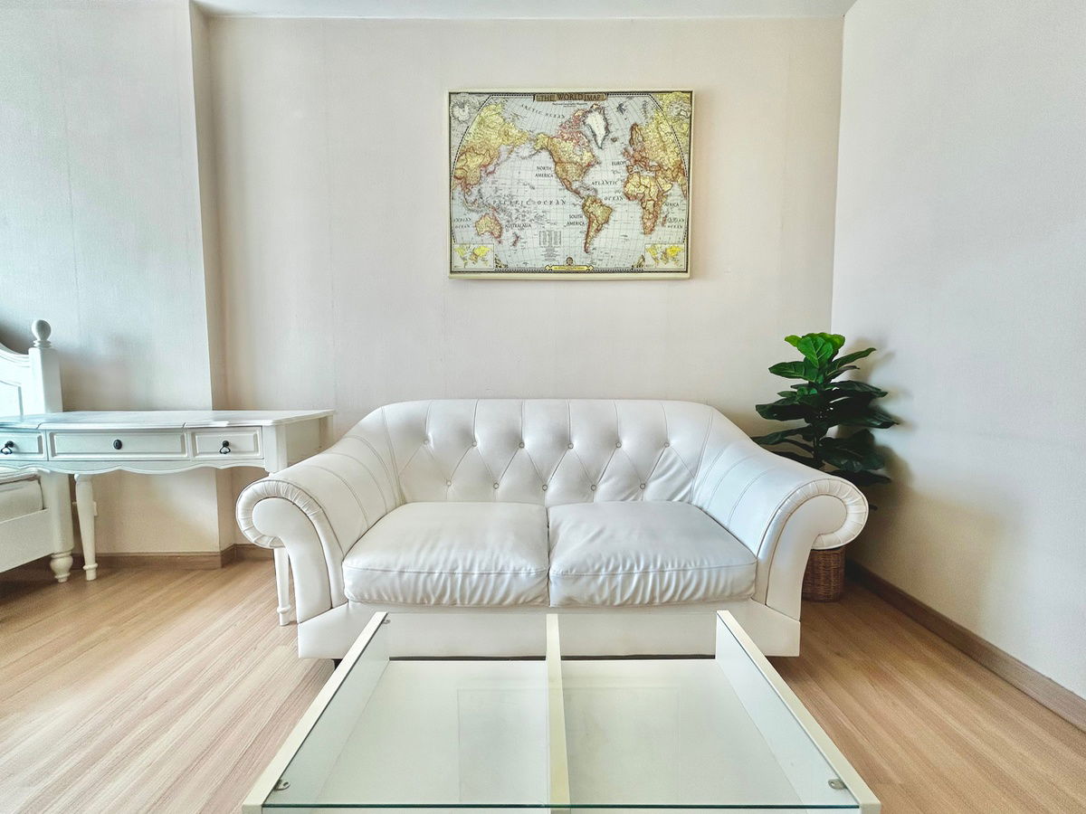 picture Plum Condo 30 sqm for rent A building - 3/7