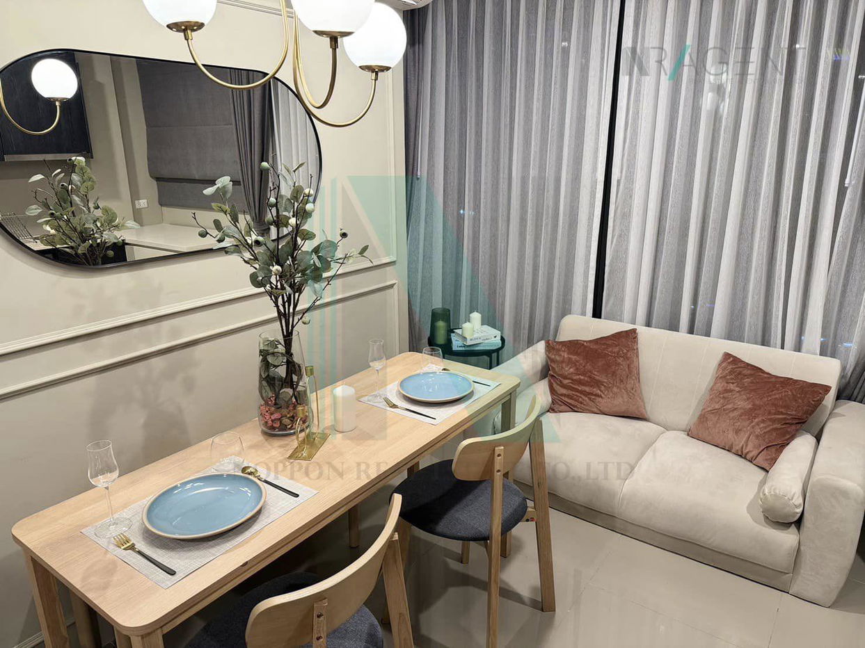 picture 🚩 For Sell Condo XT HUAIKWANG Building A, Floor 19,1 bed room, Room size 30 sqm - 4/8