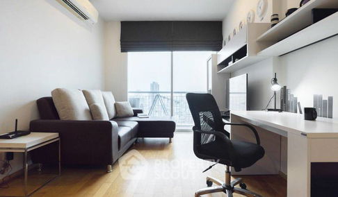 1-BR Condo at Villa Ratchatewi near BTS Phaya Thai (ID 1010028)