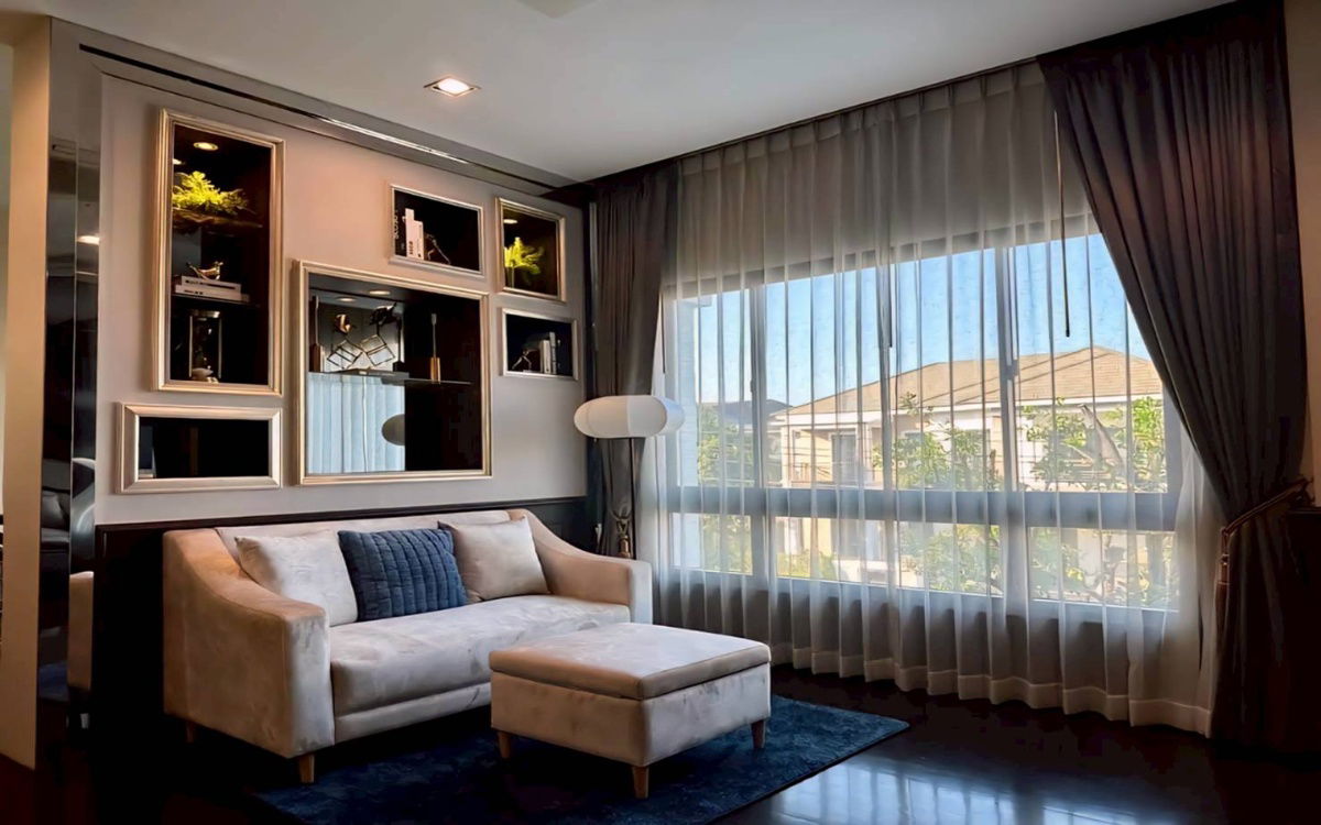 picture Luxury house for rent, Perfect Masterpiece Sukhumvit 77, with luxury furniture, Sukhumvit location - 18/22