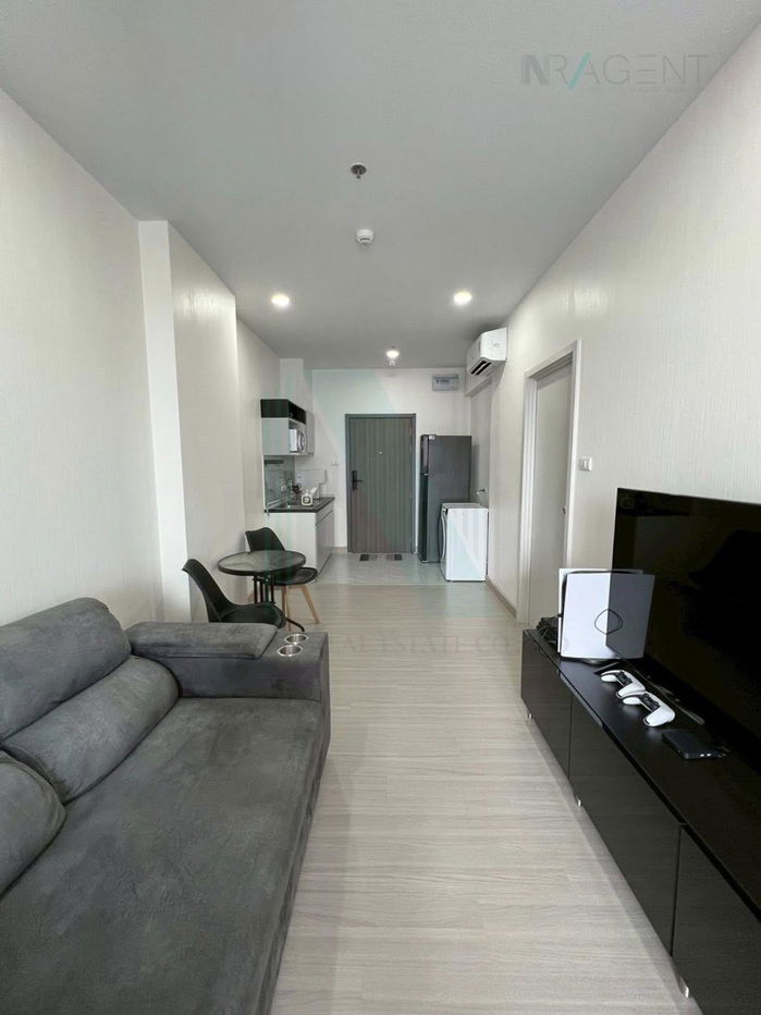 picture For Sell Condo SUPALAI LOFT SATHORN - RATCHAPHRUEK Building 1, Floor 29,1 bed room, Room size 44 sqm - 4/8