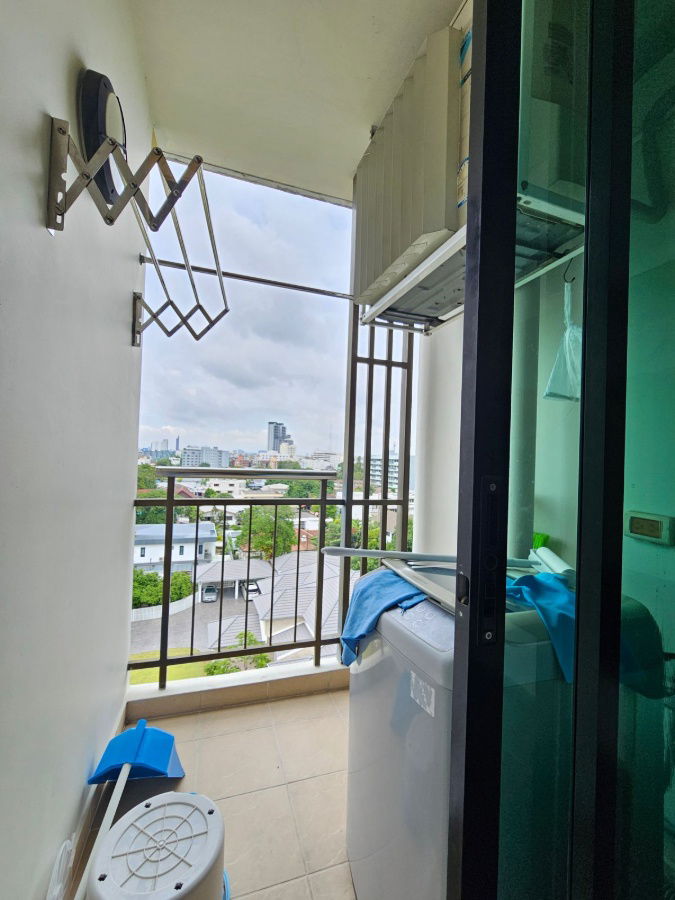 รูป WS3189 🏢 ให้เช่า Supalai Cute Phaholyothin 34  ใกล้ BTS สถานีเสนานิคม 900 ม เพียง 10,500 บาท/เดือน - รูปที่ 9/12