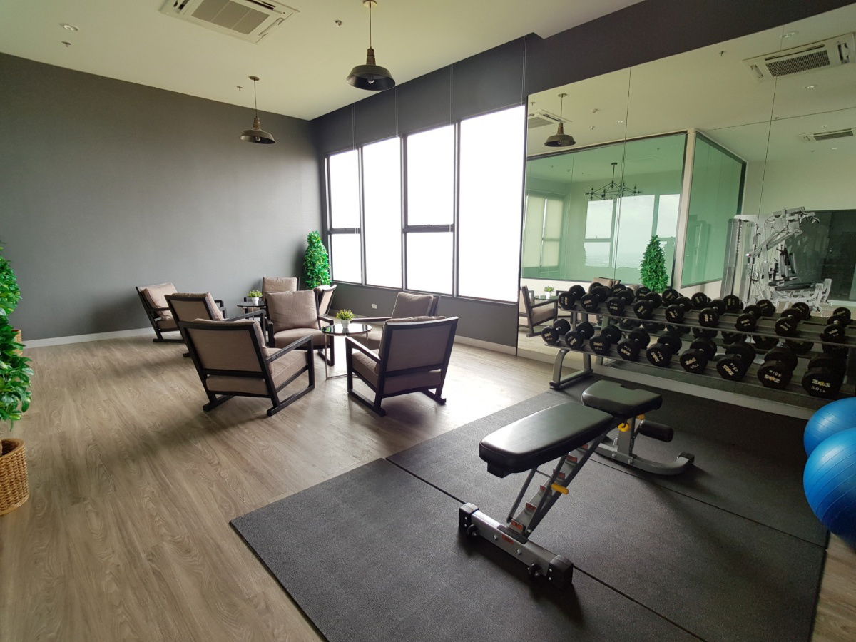 picture for rent : Dcon Prime Rattanathibet 2bed 2bath area 50 sq.m. ready to move in - 18/21