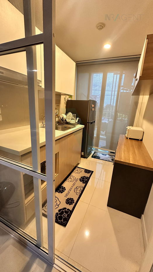 picture 🔺 For Sell Condo ELEMENTS SRINAKARIN Building 1, Floor 3,1 bed room, Room size 43 sqm - 5/8