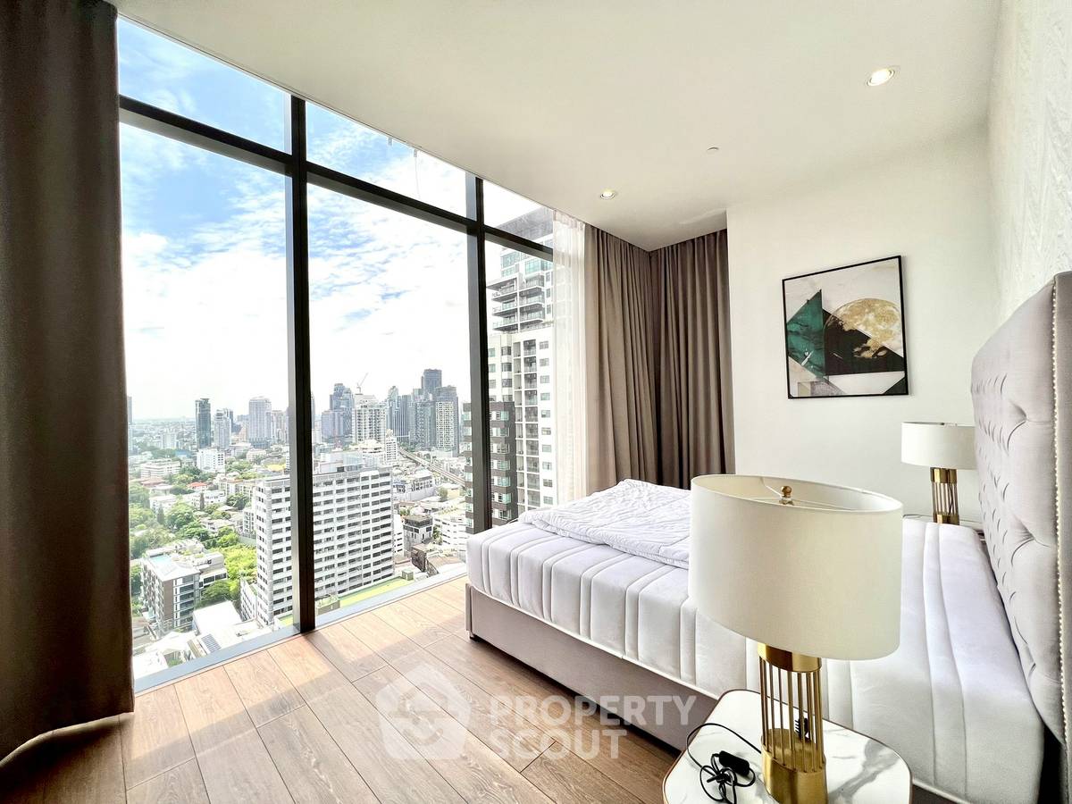 picture 2-BR Condo at Vittorio Sukhumvit 39 near BTS Phrom Phong (ID 2298614) - 5/11