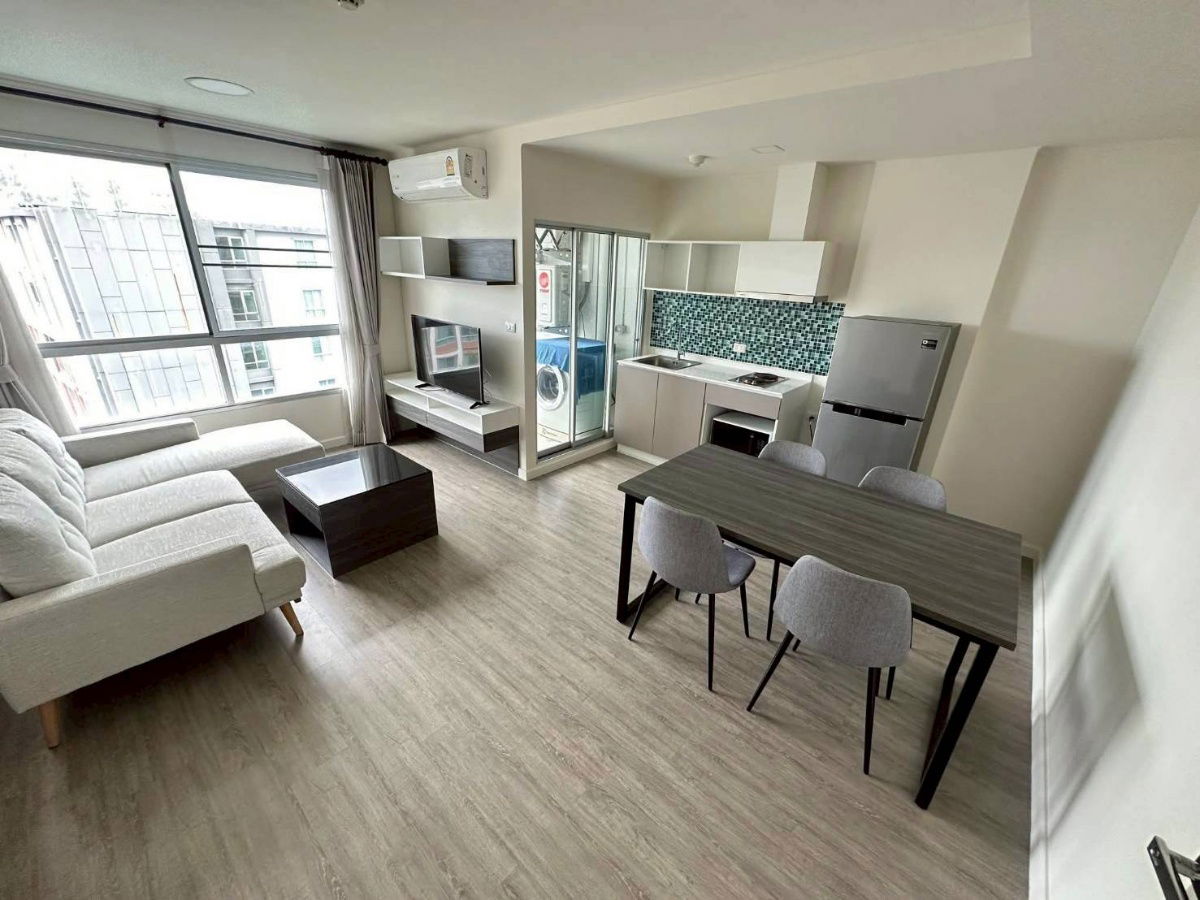 รูป ให้เช่า Dcondo ping ห้องสวย วิวสระว่ายน้ำ ราคา 15,000 บาท/เดือน 📌 ใกล้เซ็นทรัลเฟสติวัล - รูปที่ 5/20