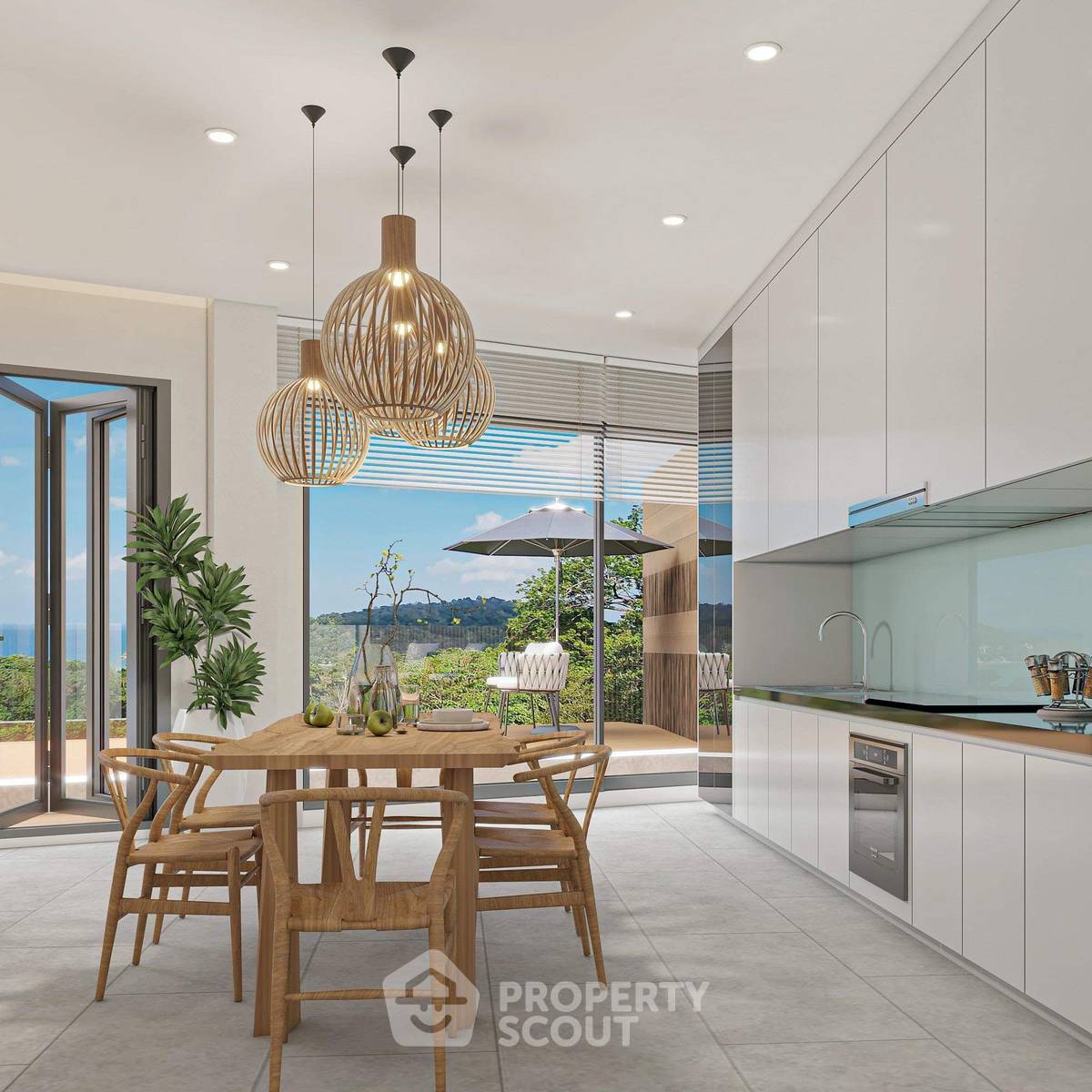Bluepoint - 2-Bedroom Sea View Condo overlooking Patong (ID 876355)