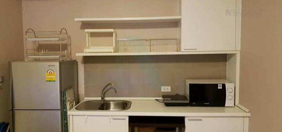 picture 🎉 For Rent Condo FUSE MOBIUS RAM KHAMHAENG-KLONGTON Building B, Floor 29,1 bed room, Room size 30.00 sqm - 5/8