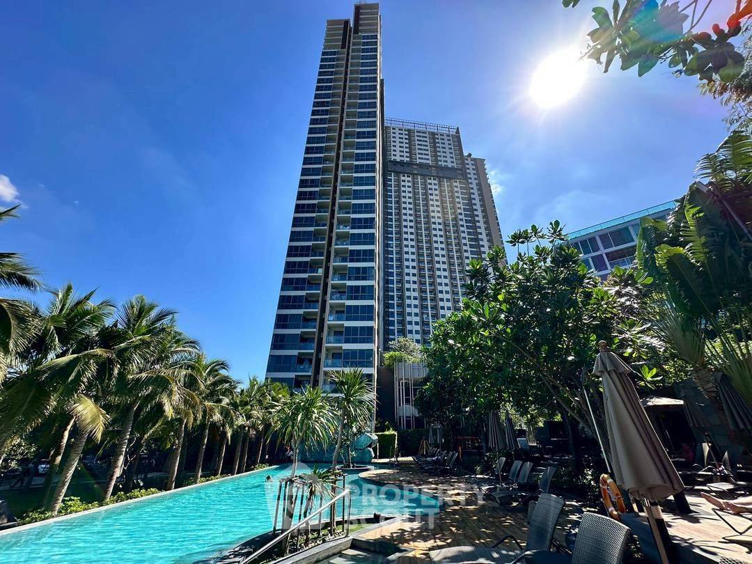 picture 1-BR Condo at Unixx South Pattaya close to Phratamnak (ID 2299102) - 1/15