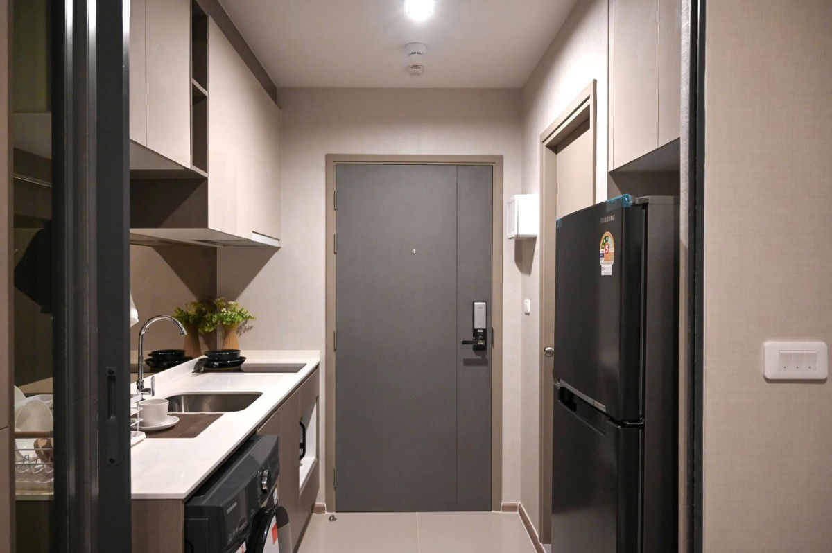 picture For  rent   IDEO Rama 9 - Asoke  🔴🔴 - 8/10