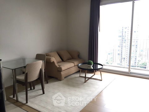 1-BR Condo at HQ Thonglor near BTS Thong Lor (ID 457538)