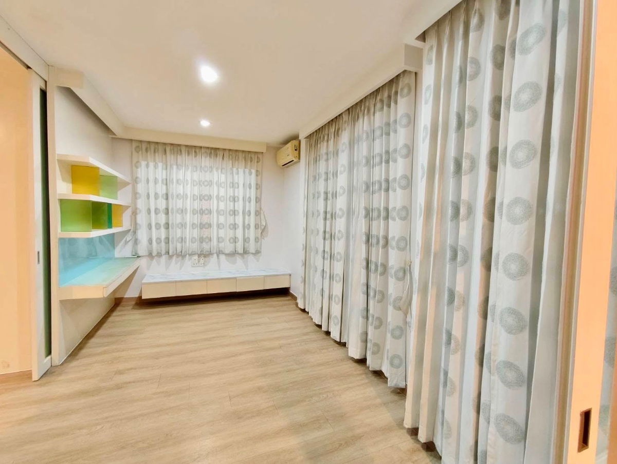 รูป ให้เช่าบ้านเดี่ยว 2 ชั้น Baan Ladprao 2 – ทำเลทอง เลียบด่วนเอกมัย–รามอินทรา บ้านหลังใหญ่ บรรยากาศร่มรื่น เหมาะสำหรับครอบครัวใหญ่ และ Pet Friendly - รูปที่ 16/31