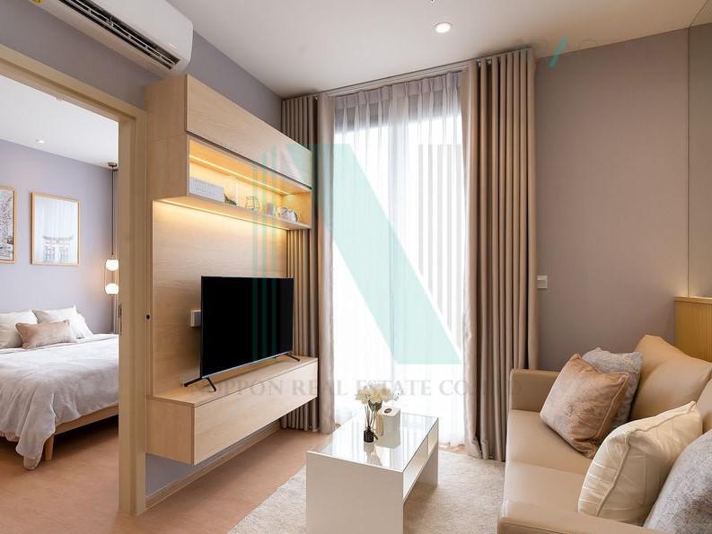 picture 📌 For Sell Condo MARU EKKAMAI 2 Building 1, Floor 27,1 bed room, Room size 33 sqm - 5/8