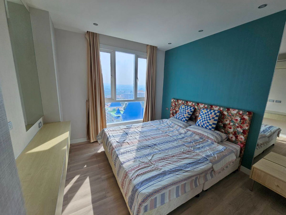 picture Grand Caribbean For Sell , 16th Floor 1 BedRoom + 1 BathRoom + Wifi - 2/33