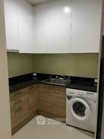 picture 1-BR Condo at Circle Condominium near MRT Phetchaburi (ID 2298671) - 4/8