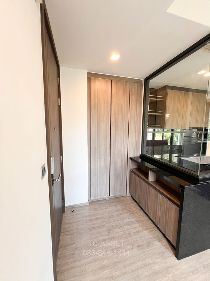 รูป 📍For Rent! Mori Haus 2 ห้องนอน 82.8 ตรม ชั้น 3 วิวด้านใน อาคาร A ห้องมุม มีอ่างอาบน้ำ 📍เพียง 60,000 บาท! - รูปที่ 13/32