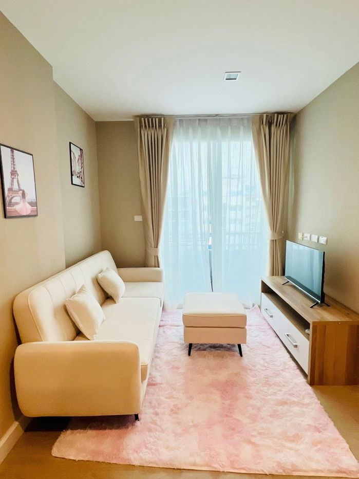 picture #R6176 🎉 070968 Condo for rent  Metro Luxe Ratchada - 7/12