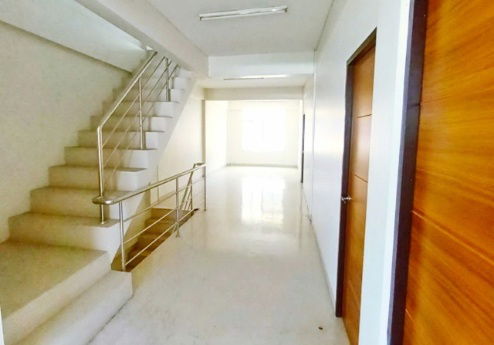 รูป ตลาดสดไอยรา ให้เช่าอาคารพาณิชย์ 4.5 ชั้น 22ตร.วา. 342ตร.ม. 3นอน พลาซ่า 2.2กม. ใกล้แมคโครคลองหลวง - รูปที่ 5/8