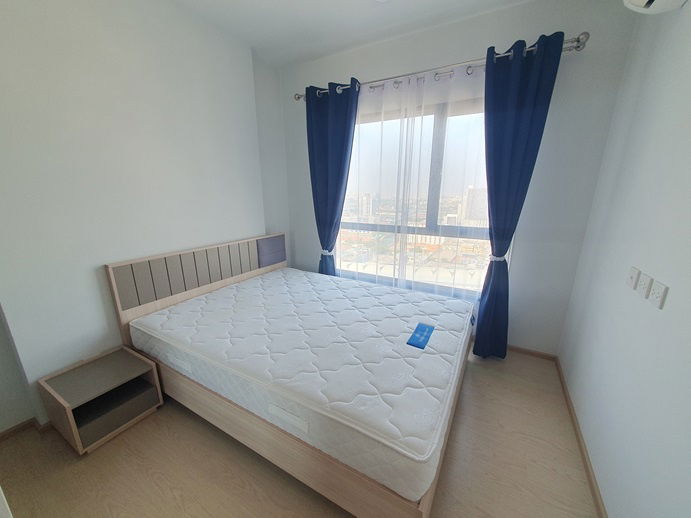 picture 🔔New🔔 For rent, big unit on 30th floor with good condition at The Tree Sukhumvit 71-Ekamai - 4/11