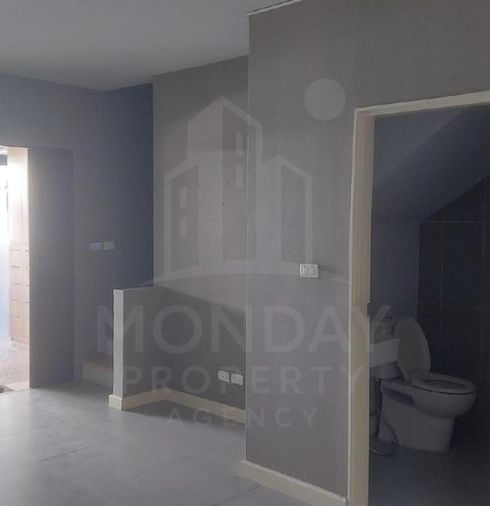 3-bed townhouse for sale, 160 sq wah, Areeya Daily Kaset - Nawamin
