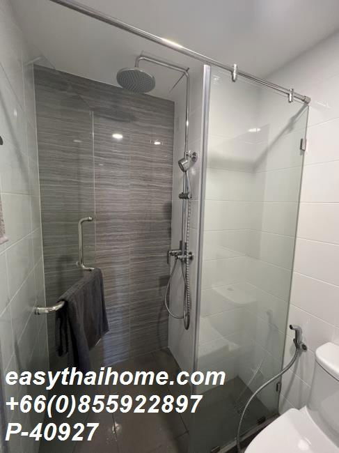 picture P-40927 Condo for rent Knightsbridge Collage Sukhumvit 107 fully furnished (Confirm again when visit).  - 3/11