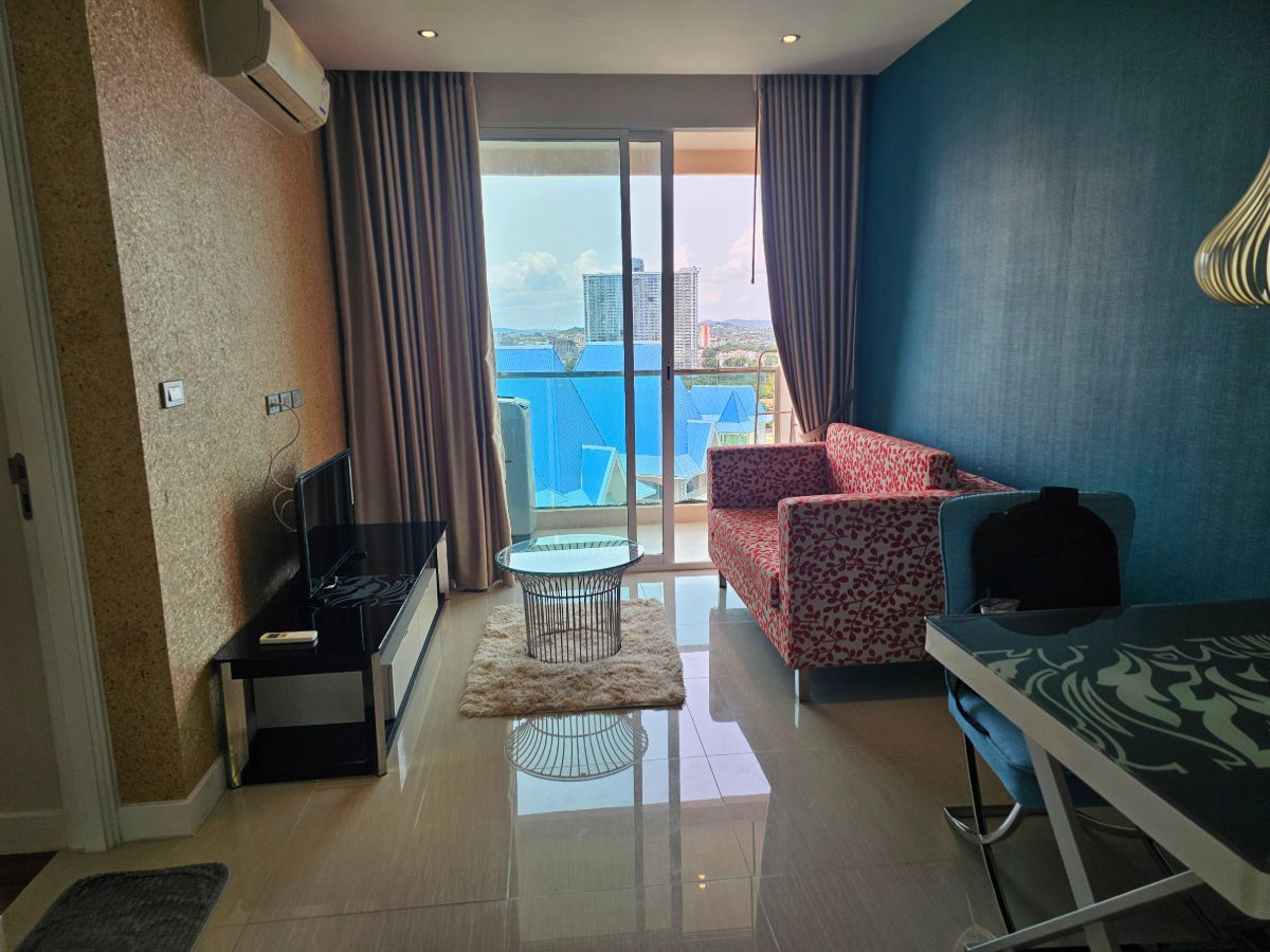 picture Grand Caribbean For Sell , 14th Floor 1 BedRoom + 1 BathRoom + Washing Machine + Wifi - 3/33