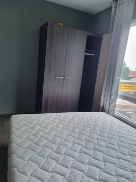 คอนโด Cool Condo พระราม 7  ตึก C ชั้น 4 ห้องสวย 25 ตรม. เฟอร์พร้อมอยู่ เพียง 7,000 บาท