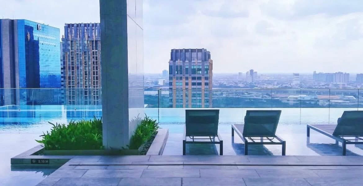 รูป 🟪🟦🟩🟨🟧 ให้เช่า เดอะ ไพรเวซี่ จตุจักร    🛎️🛎️ | 𝗟𝗶𝗻𝗲@: @𝗮𝘀𝘀𝗲𝘁𝘀𝗽𝗿𝗼 - รูปที่ 10/10