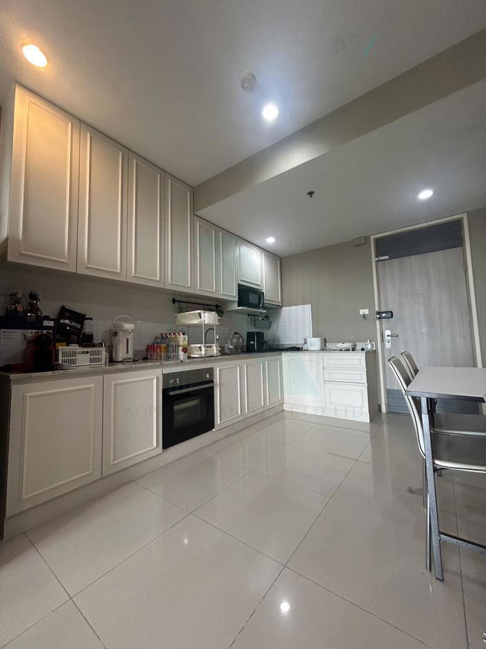 รูป ให้เช่าคอนโด ศุภาลัย พรีเมียร์ แอท ราชเทวี อาคาร 1 ชั้น 15 2 ห้องนอน ขนาด 61 ตรม ใกล้ ห้างเทสโก้โลตัส พระราม 1 - รูปที่ 6/8
