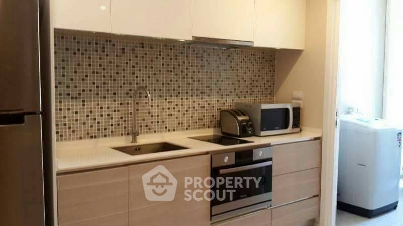 picture 1-BR Condo at The Room Sukhumvit 21 near MRT Sukhumvit (ID 2293387) - 4/9