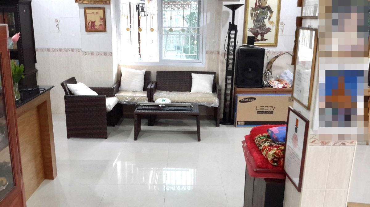 picture Large detached house for sale in a development in Khuan Lang, Hat Yai. 4 bedrooms, 162 sq. wah. - 2/6