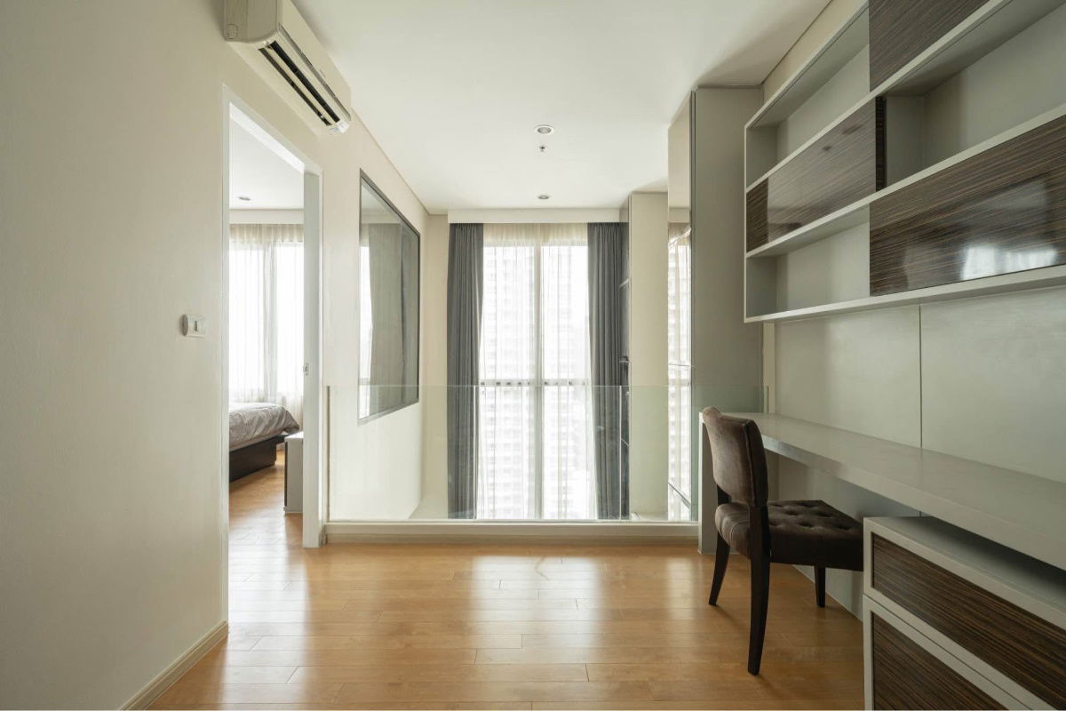 picture  Villa Asoke | Duplex 1 Bed 2 Bath - 8/18