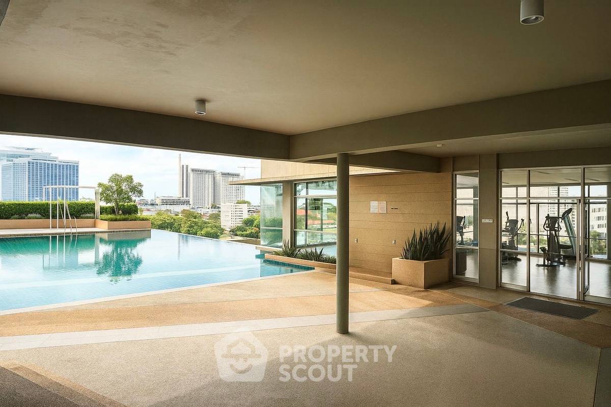 picture Studio Condo at Lumpini Ville Naklua - Wong Amat close to Naklua (ID 2300115) - 16/17