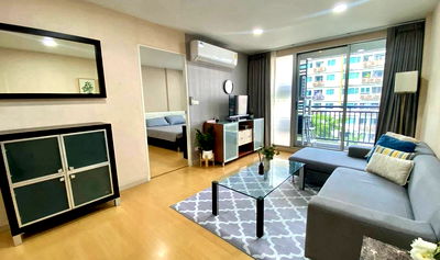 คอนโดให้เช่า : Plus Sukhumvit 67 ☎️big 1 bed 48 sqm ‼️only 15000/month ‼️BTS PRAKANONG NOW AVAILABLE 🔆✅