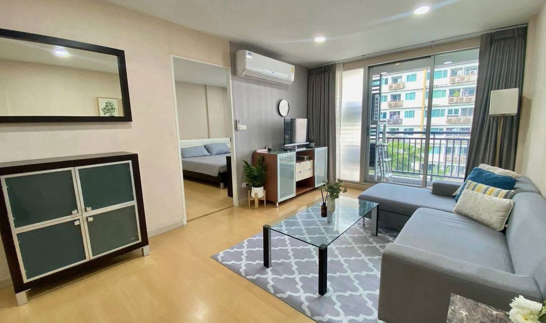 รูป Plus Sukhumvit 67 ☎️big 1 bed 48 sqm ‼️only 15000/month ‼️BTS PRAKANONG NOW AVAILABLE 🔆✅ - รูปที่ 1/12