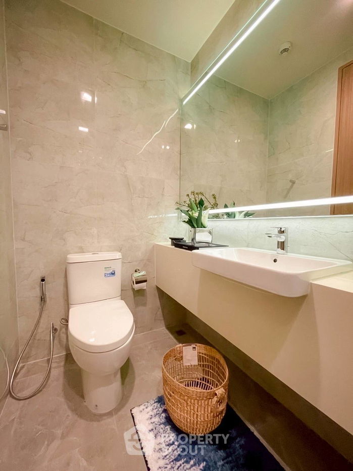 picture 2-BR Condo at Noble Around Sukhumvit 33 near BTS Phrom Phong (ID 2299710) - 14/20
