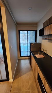 ขายคอนโด เดอะคิวบ์ พลัส พหลโยธิน 56 อาคาร 2 ชั้น 3 1 ห้องนอน ขนาด 28.29 ตรม ใกล้ BTS คปอ สนใจโทร 086-629-6504