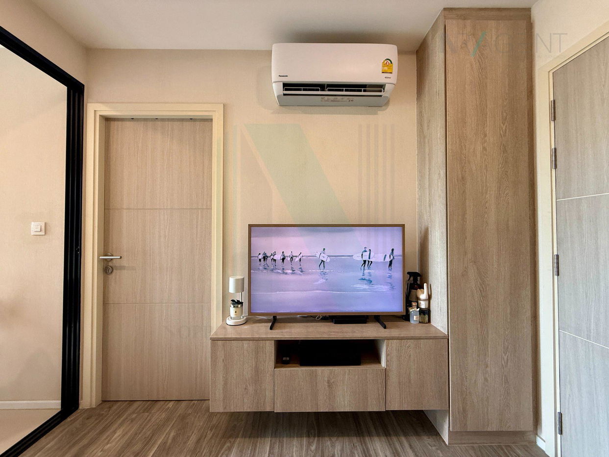 picture 🎉 For Sell Condo IKON SUKHUMVIT 77 Building C, Floor 4,1 bed room, Room size 29 sqm - 7/8