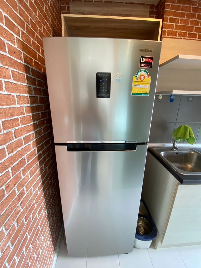 picture 📌Y024⚡Urgent⚡Condo for rent, Aspire Ratchada-Wongsawang, ready to move in, fully furnished, special price💵 - 7/10