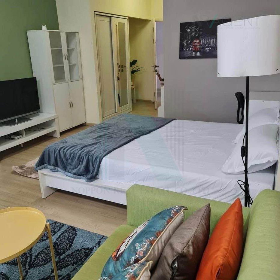 picture For Rent Condo A SPACE SUKHUMVIT 77 Building G, Floor 7,Studio, Room size 31 sqm - 4/8