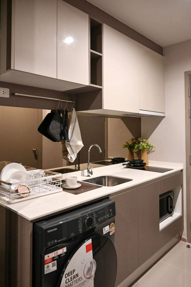 picture For  rent   IDEO Rama 9 - Asoke  🔴🔴 - 9/10