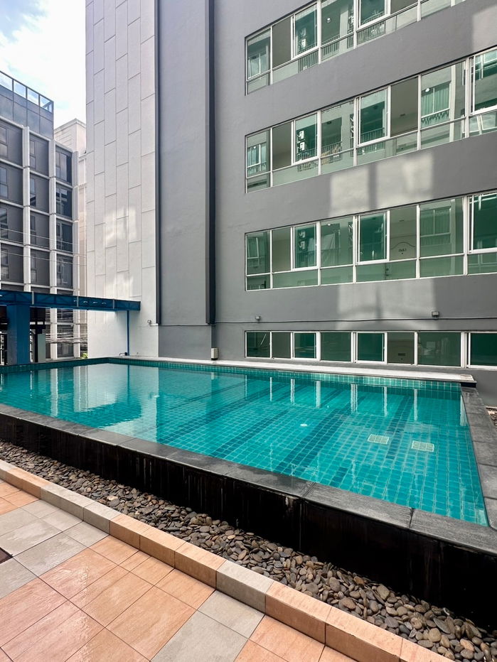 picture  Urgent Sale! Special Price | Levo Ladprao 18 | Studio Room in Prime Location near MRT Ladprao & Central Ladprao  - 12/18