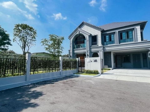 House for Sale ​🔥🔥 Special Price at Bangkok Boulevard Signature Prachachuen MD-92554