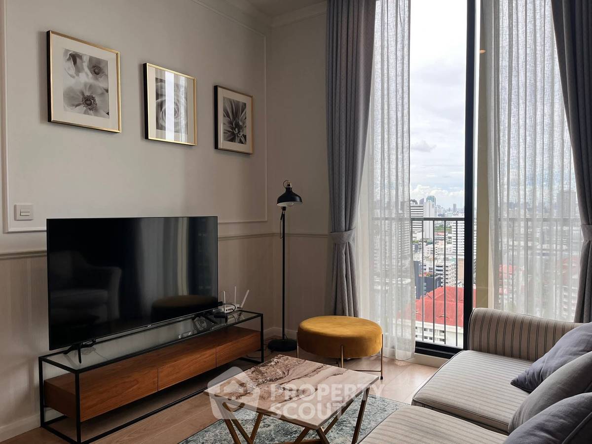 picture 1-BR Condo at Noble Be Sukhumvit 19 near BTS Nana (ID 2298609) - 4/12