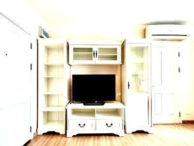 Condos for rent Ratchada-Ramintra Road : Plum Condo 30 sqm for rent A building