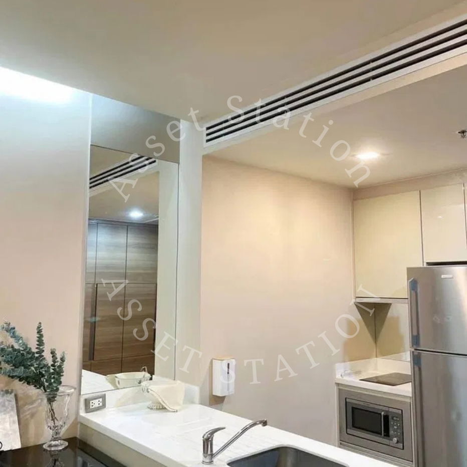 รูป 🚈 คอนโดหรู The Address Sathorn – ใกล้ BTS เซนต์หลุยส์ เดินทางสะดวกสุด! ✨ - รูปที่ 7/10