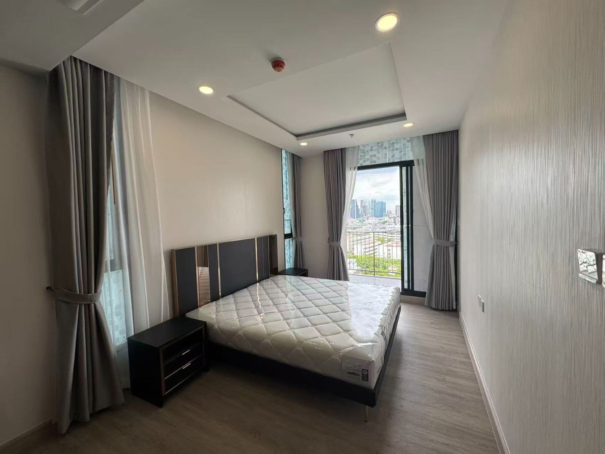 picture Condo For Rent!!Supalai Premier Samsen-Ratchawat - 3/13