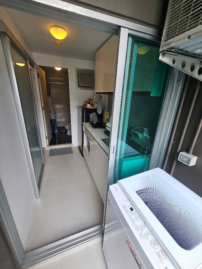 picture D condo Sukhumvit 109 for rent,  short term 3-6 months (Owner Post) - 8/10