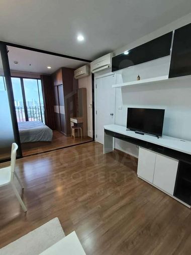 ให้เช่าคอนโด 1 ห้องนอน 36 ตร.ม. เดอะ ทรี อินเตอร์เชนจ์