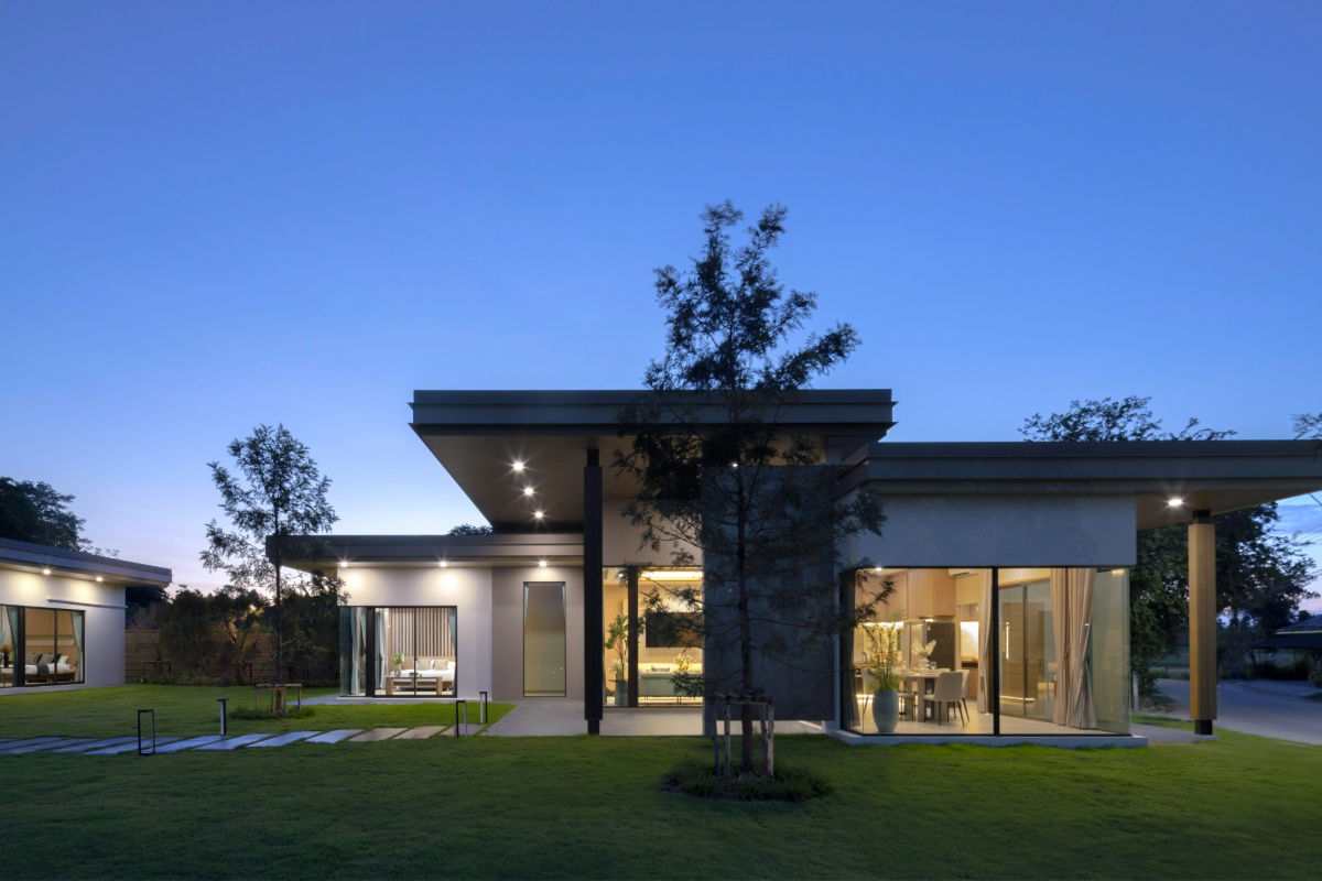picture Ascent by Baan Pattaya – Luxury Villa with Private Pool @ Huai Yai - 3/22